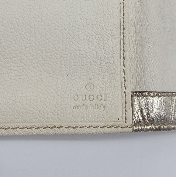 Authentic Preowned Gucci Bifold Wallet - Picture 8 of 16